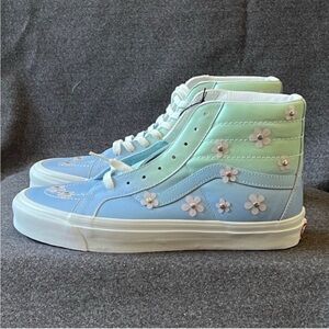 Sandy Liang for Vans SpongeBob SquarePants Sandy Cheeks Sk8-Hi Shoes